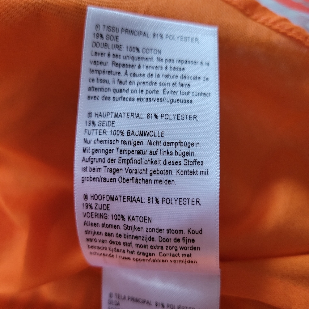 L.K. Bennett Dr Prula Dress - Picture 13 of 14